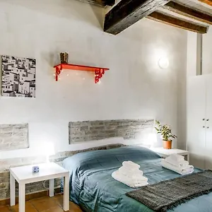  Appartamento Borgo Della Posta Monolocale In Centro